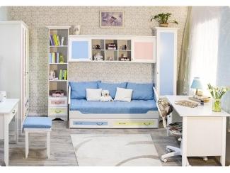 Классическая детская мебель Карамель - Мебельная фабрика «38 попугаев»