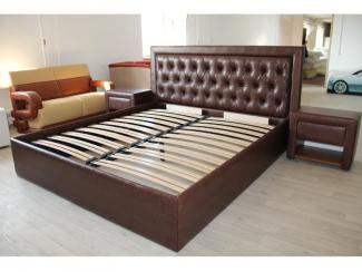 Кровать Афина - Мебельная фабрика «Гарант»