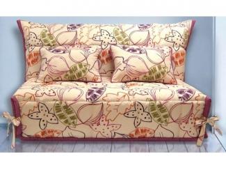 Небольшой диван без подлокотников Сонет - Мебельная фабрика «Виват»
