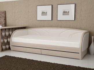 Кровать Вега Е  - Мебельная фабрика «Торис»