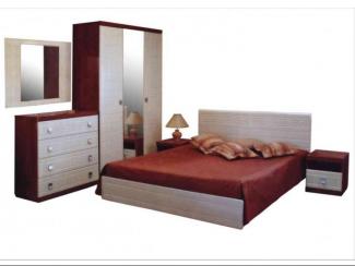 Спальня Натали-1 МДФ - Мебельная фабрика «Гамма-мебель»