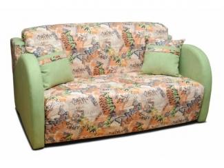 Цветной диван Алла 16 - Мебельная фабрика «Градиент Мебель»