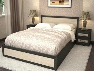 Кровать Стиль-3 - Мебельная фабрика «МебельШик»