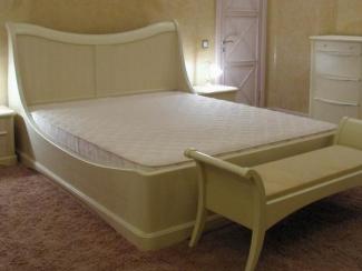 Кровать - Мебельная фабрика «Оливин»