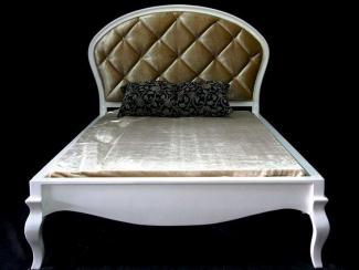 Кровать BBD 0047 - Импортёр мебели «Arbolis»