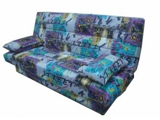 Яркий диван Радуга LUX - Мебельная фабрика «Мебельный Край»