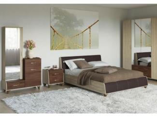 Уютная спальня Келли - Мебельная фабрика «MOBI»