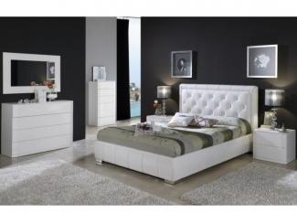  Спальня Dupen 661 Cinderella - Импортёр мебели «Евростиль (ESF)»