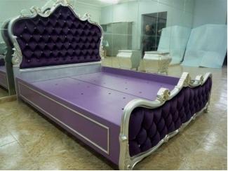 Большая кровать в спальню  - Мебельная фабрика «Максик»