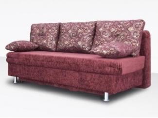 Прямой диван с механизмом еврокнижка Агат  - Мебельная фабрика «Димир»