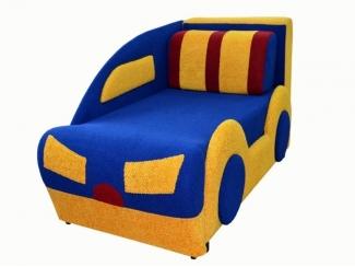 Детский диван Авто - Мебельная фабрика «Оазис»
