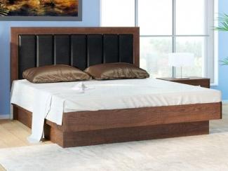 Кровать Пандора с бельевым ящиком  - Мебельная фабрика «Askona»