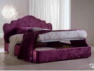 Кровать Letto GM 44 - Мебельная фабрика «Галерея Мебели GM»