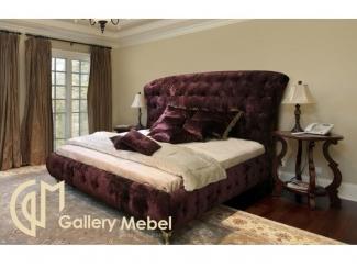 Кровать Letto GM 22  - Мебельная фабрика «Галерея Мебели GM»