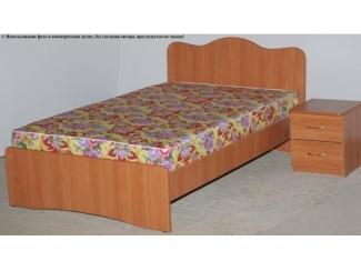 Кровать Классика  - Мебельная фабрика «Мебельный Кот»