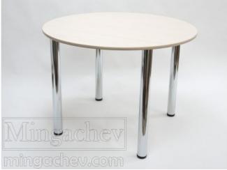 Обеденный круглый стол - Мебельная фабрика «MINGACHEV»
