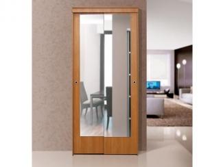 Шкаф-купе 2-х дверный для одежды и белья Мираж-2 - Мебельная фабрика «Фант Мебель»