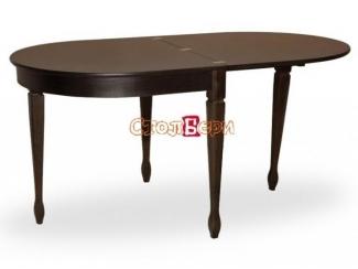 Стильный обеденный стол Лира 6 - Мебельная фабрика «СтолБери»