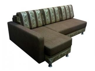 Угловой диван с одной боковиной - Мебельная фабрика «Танго»