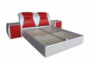 Новая кровать в спальню - Мебельная фабрика «Виват»