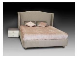 Кровать Марри - Мебельная фабрика «Бализ»
