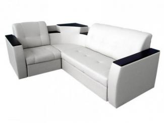 Угловой диван Вегас с баром - Мебельная фабрика «Арбат»