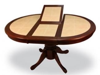 Стол с плиткой 4257 - Импортёр мебели «RedBlack»