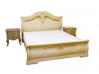 Кровать МОНИКА - Импортёр мебели «FANBEL»