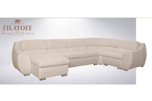 Модульный диван Римини - Мебельная фабрика «ФилатоFF»