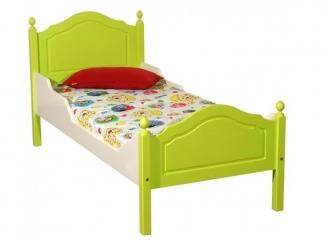 Элегантная детская кровать Кая 2 - Мебельная фабрика «Timberica»
