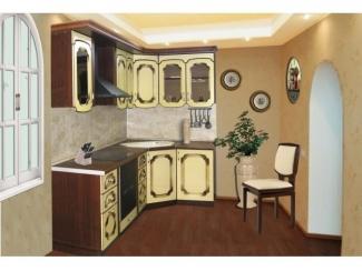 Красивый кухонный гарнитур Классика 13 - Мебельная фабрика «Долес»