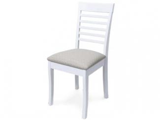 Деревянный мягкий стул Моника - Мебельная фабрика «Альпина»