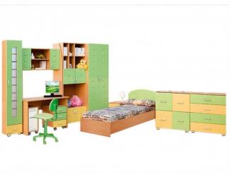 Детская Атлантида-2 - Мебельная фабрика «Гамма-мебель»