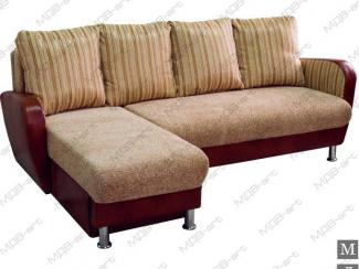 Угловой диван Блюз 9 - Мебельная фабрика «МДВ»