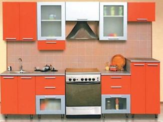 Кухонный гарнитур прямой Мери 2 - Мебельная фабрика «Альфа-М»