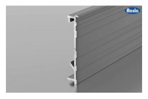 Алюминиевый профиль ST 1-01 - Оптовый поставщик комплектующих «Росла»