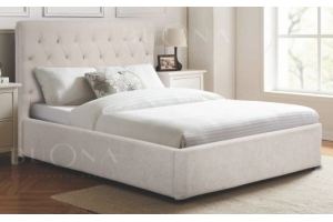 Кровать мягкая Ардоник-3 - Мебельная фабрика «Buona»