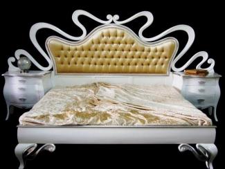 Кровать BBD 0002  - Импортёр мебели «Arbolis»