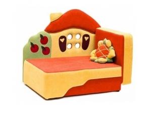 Детский диван Домик - Мебельная фабрика «Alenden»