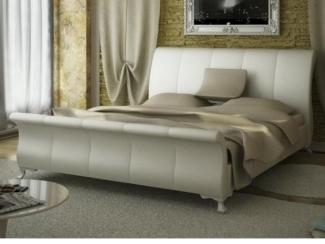 Элитная кровать Лагуна  - Мебельная фабрика «Успех»