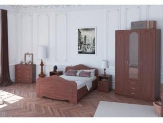 Спальня в классическом стиле Флоренция - Мебельная фабрика «ВичугаМебель»