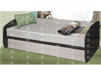 Односпальная кровать КД-1.8-900 - Мебельная фабрика «Росток-мебель»