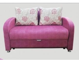 Розовый диван Малютка 1 - Мебельная фабрика «Best Mebel»