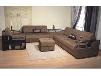 Функциональный модульный диван Консул  - Мебельная фабрика «Класс-Мебель»