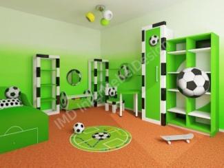 Детская Футбол - Мебельная фабрика «ИнтерМебельДизайн»