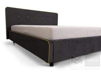 Новая двухспальная кровать Эльдо - Мебельная фабрика «Мирлачева»