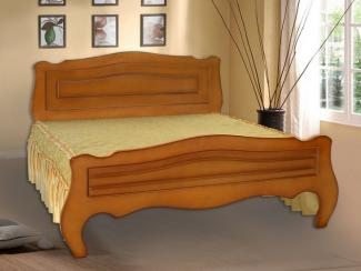 Кровать Анабель 4 - Мебельная фабрика «Брянск-мебель»