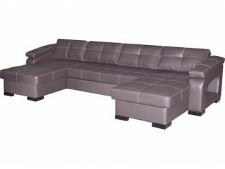 П-образный диван Комфорт - Мебельная фабрика «ВиТ Мебель»