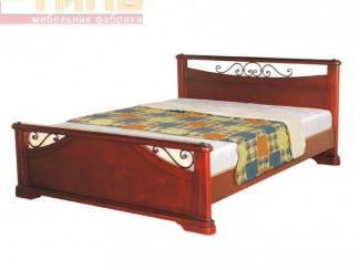 Кровать Стиль 1 - Мебельная фабрика «Стиль»
