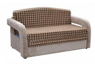 Мягкий диван с выкатным механизмом Кармен2 Верона - Мебельная фабрика «Мебель-АРС»